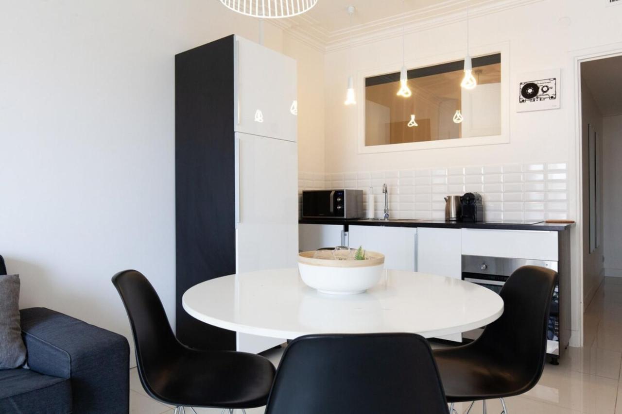 Modern & Cozy 150M From The Croisette Apartment Cannes Exterior photo