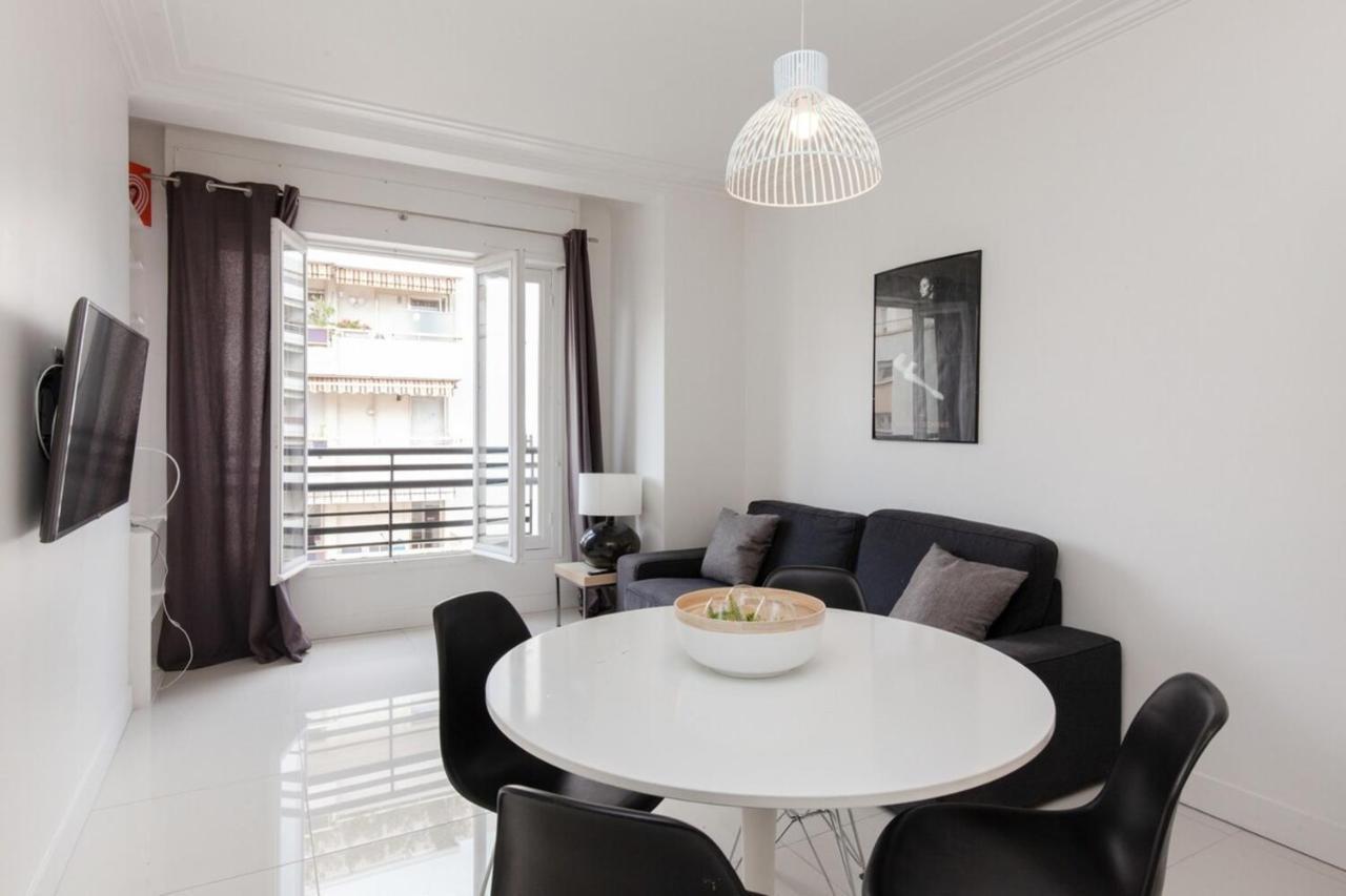 Modern & Cozy 150M From The Croisette Apartment Cannes Exterior photo