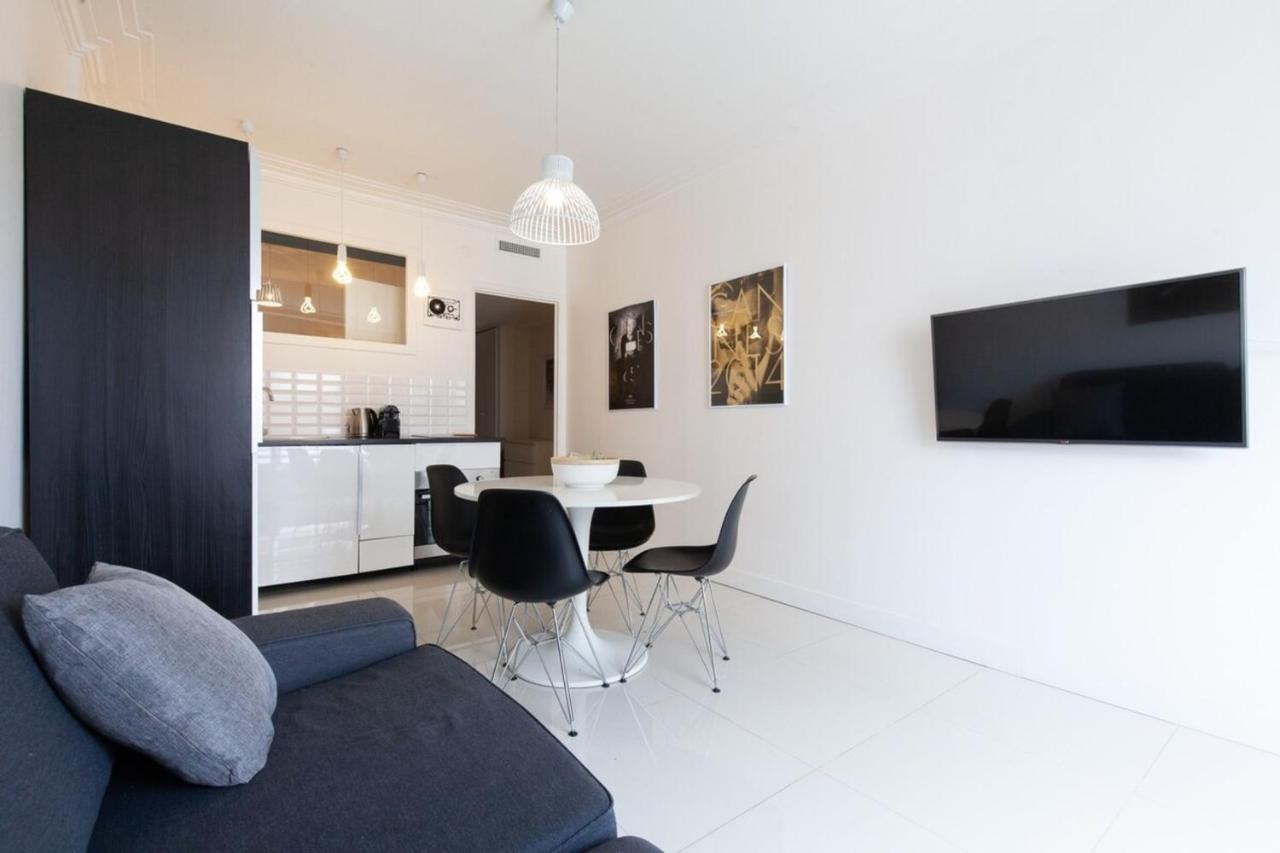 Modern & Cozy 150M From The Croisette Apartment Cannes Exterior photo