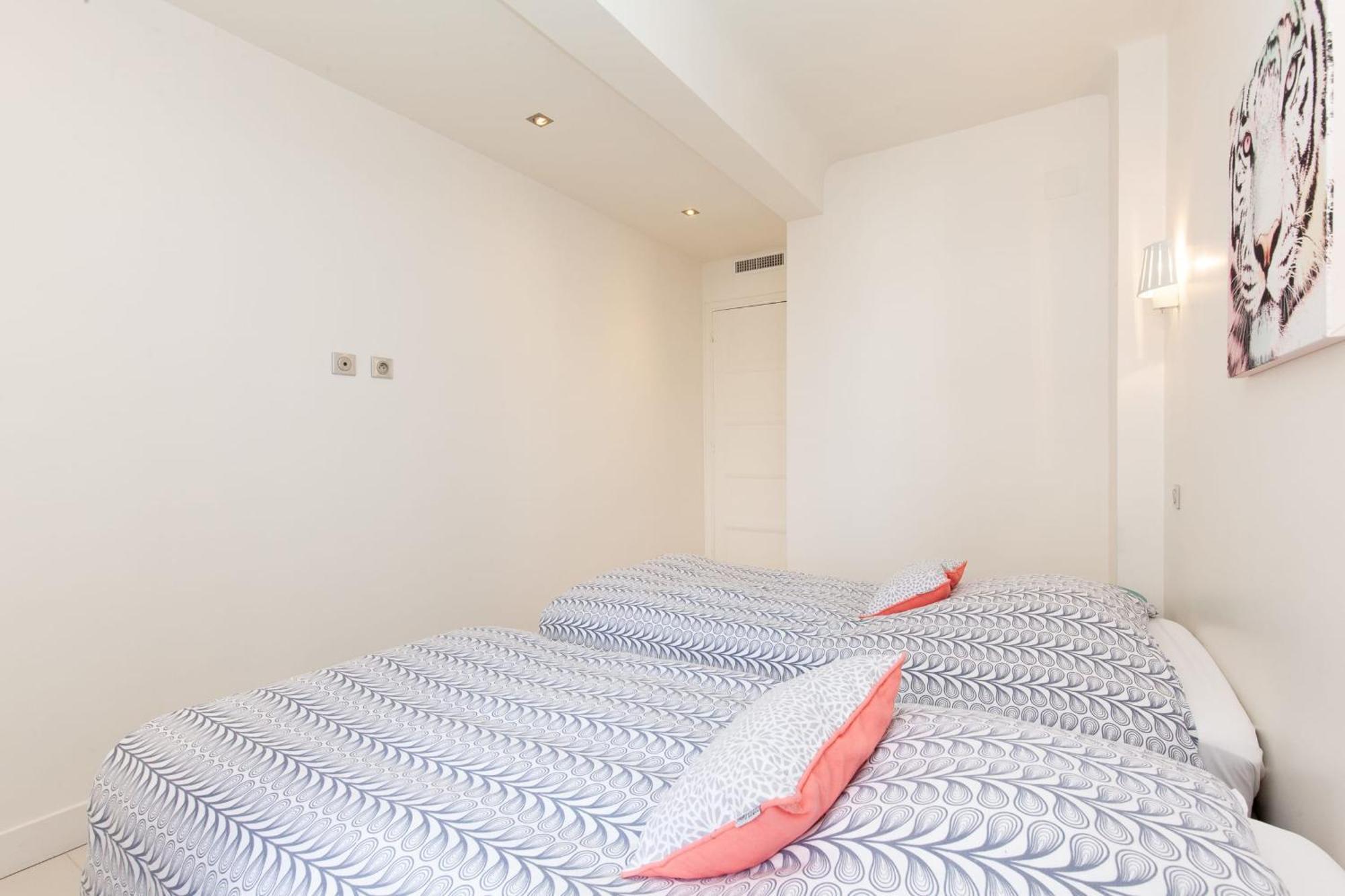 Modern & Cozy 150M From The Croisette Apartment Cannes Exterior photo